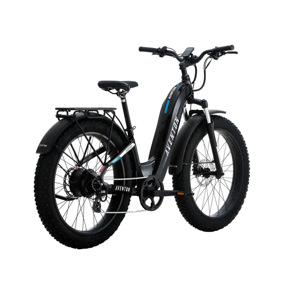 Aventon Aventure .2 Step-Through eBike with Torque Sensor