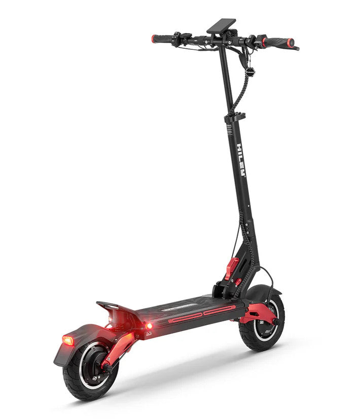 HILEY T-MAX GTR Electric Scooter | Bold Performance & Safety