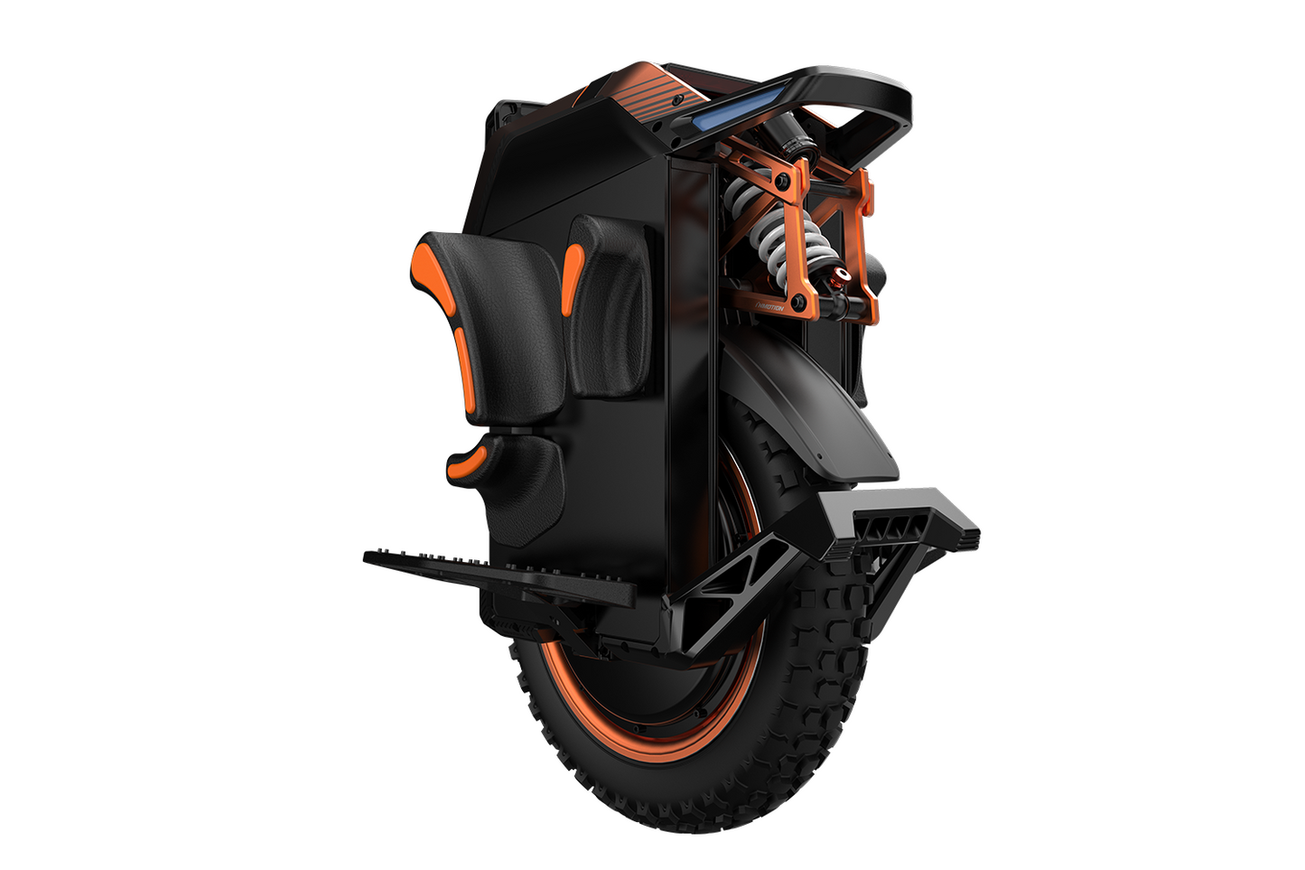InMotion V14 eUnicycles - The Ultimate Off-Road Adventure