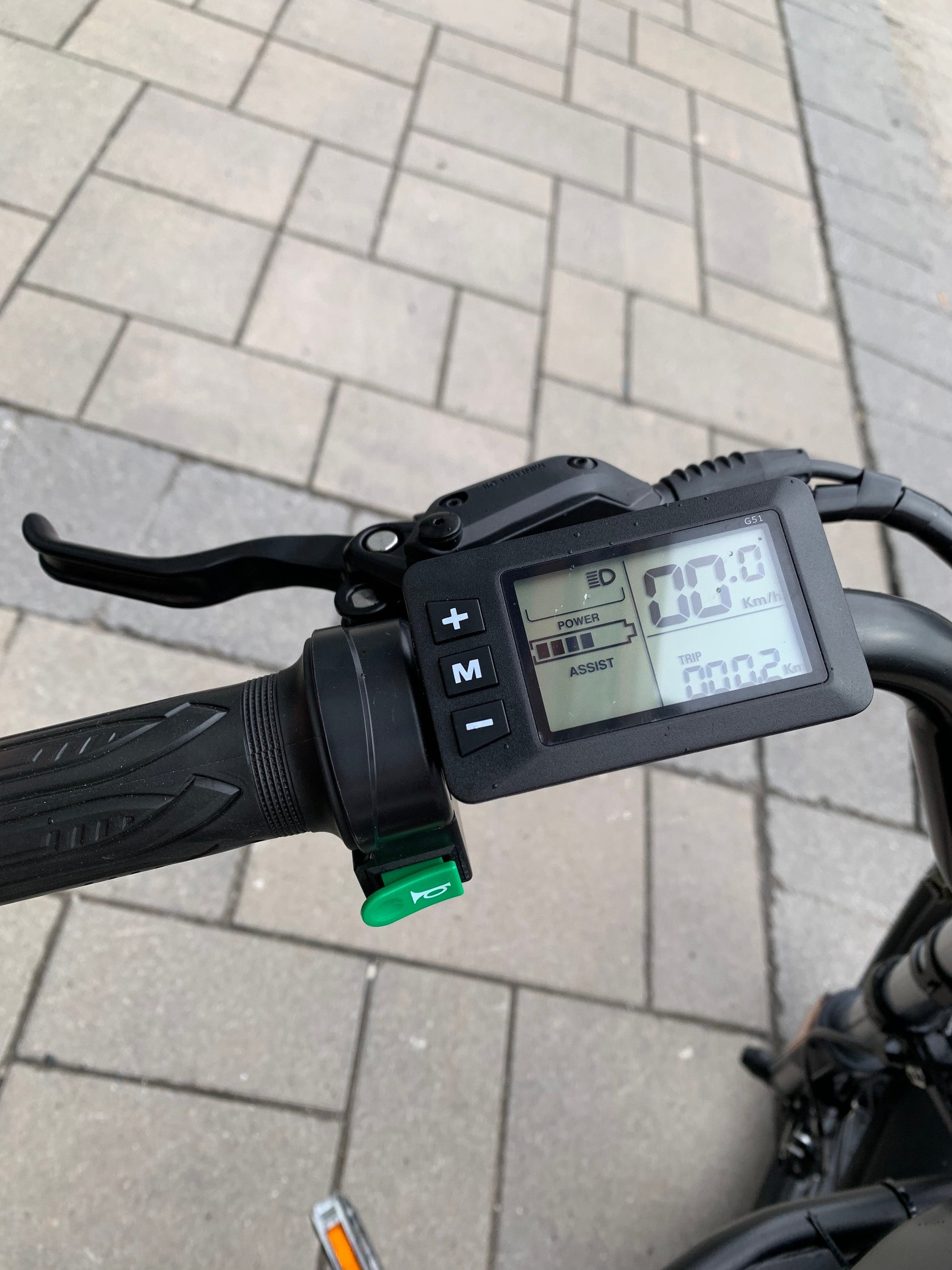 EZWheel Electric Fat Bike X1 & X2 - Ride in Style