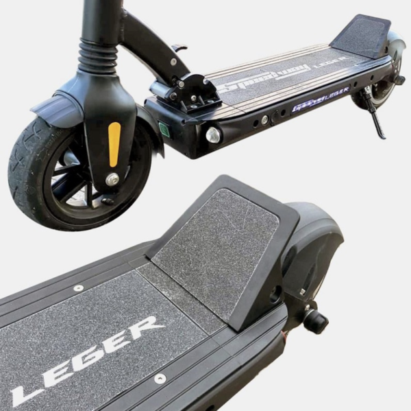 Speedway Leger Pro: Refined Long Distance Commuter