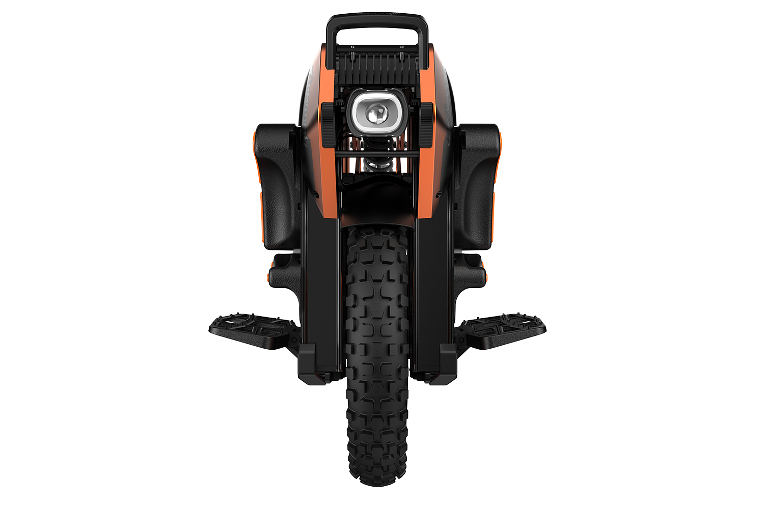 InMotion V14 eUnicycles - The Ultimate Off-Road Adventure