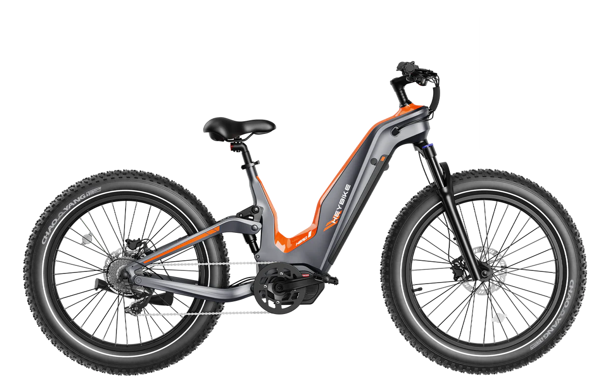 HEYBIKE HERO