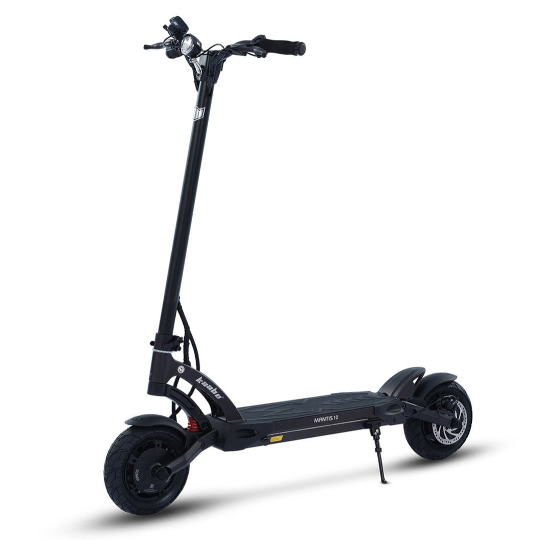 Kaabo Mantis 10 Plus Left Side Angle View