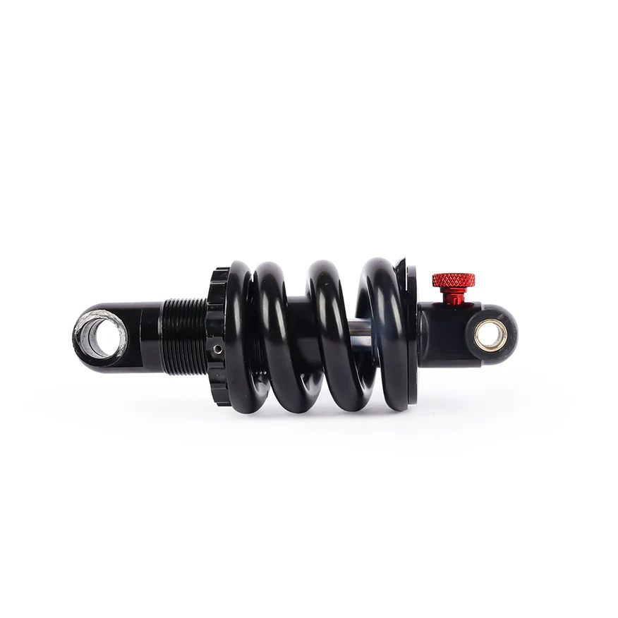 KAABO WOLF KING GTR adjustable rear suspension for enhanced driving experience.