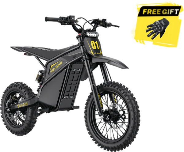 Heybike Villain