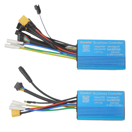 KAABO MANTIS KING GT Controller 60V 25A for electric scooters.