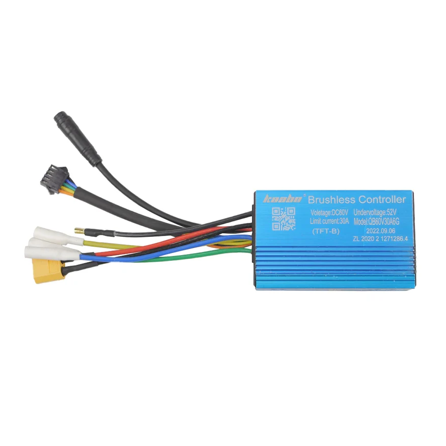 KAABO MANTIS KING GT Controller 60V 25A for electric scooters.