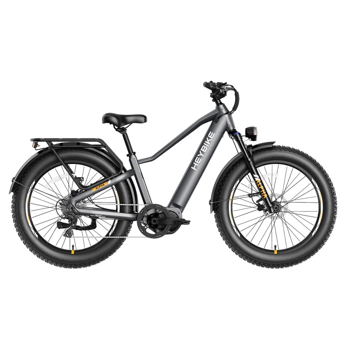 HEYBIKE Alpha | EZWheel