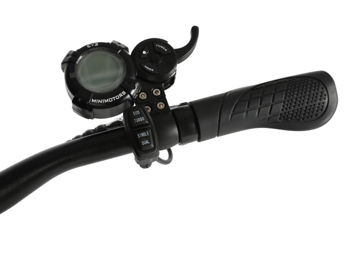Teverun Blade Mini Pro compact LED light with adjustable brightness and color temperature for professional photography and videography