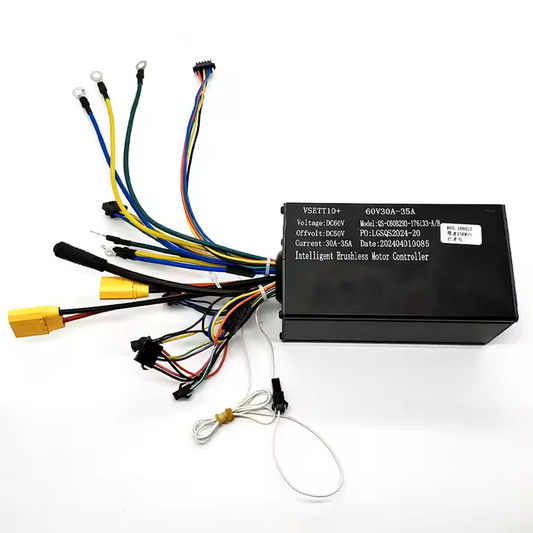 VSETT 10+ Controller