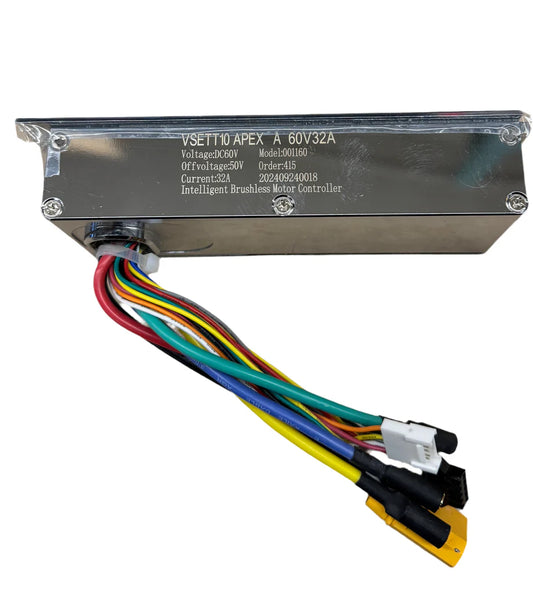 VSETT 10 APEX Controller