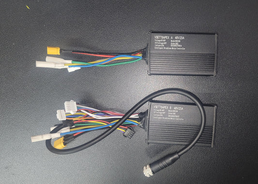 VSETT 8 APEX Controller