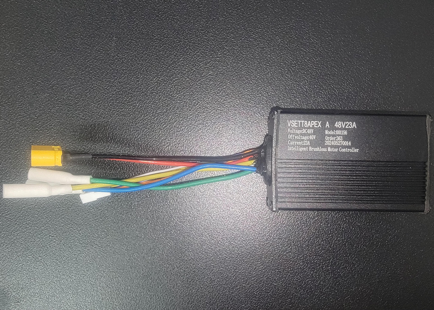 VSETT 8 APEX Controller