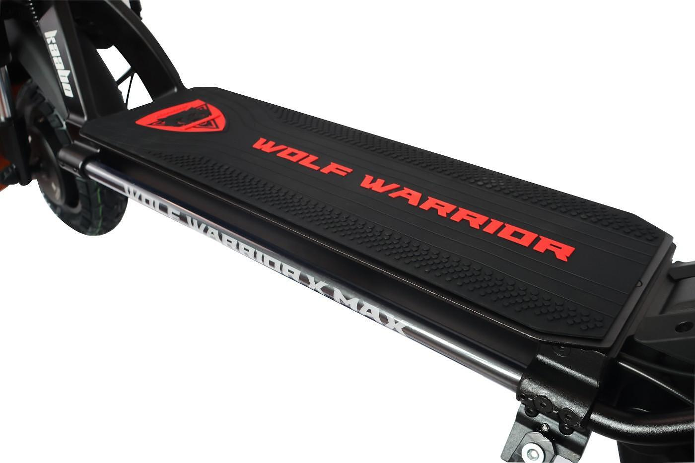 KAABO WOLF WARRIOR X MAX