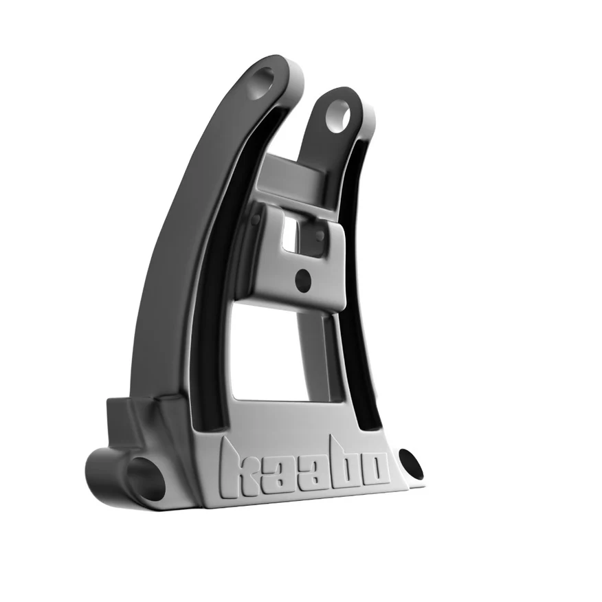 KAABO WOLF KING GTR Front Swan Neck replacement part.