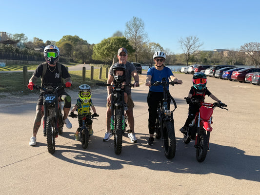 EZWheel Spring Sale 2026 - Electric Scooters & E-Bikes Canada