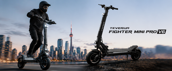 Teverun Fighter Mini Pro V6（Upgraded Version): What’s New and Why It’s Better