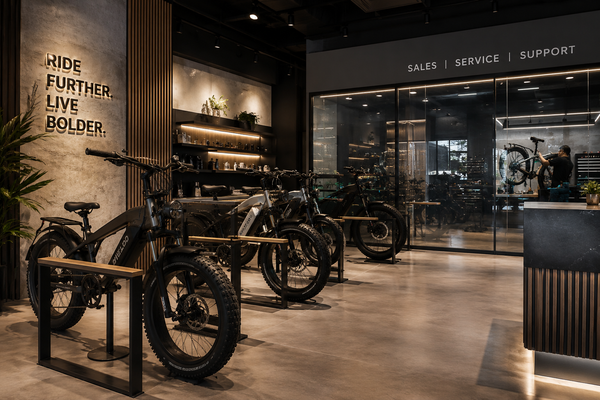 Why Buying an eBike from a Canadian Dealer Is Worth It