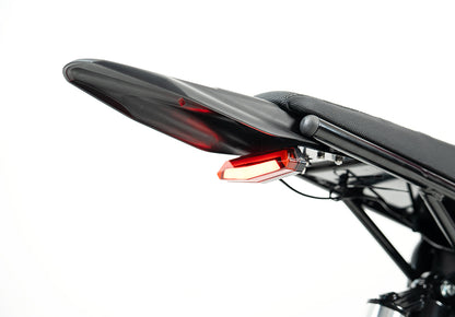Heybike Villain rugged electric bike with 500W motor, fat tires, and 50-mile range for adventure and commuting