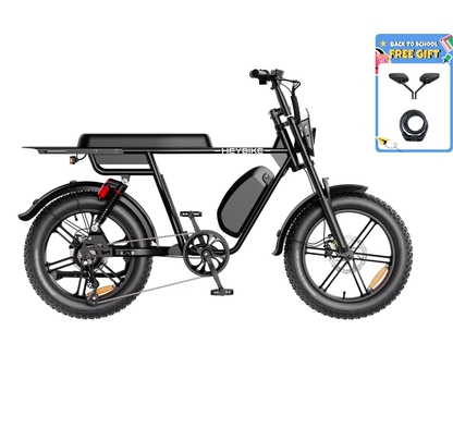 Heybike Saturn