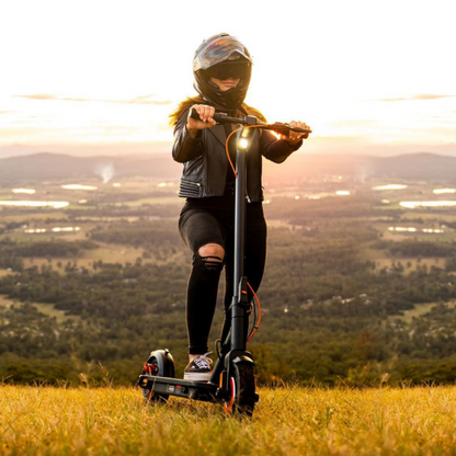 InMotion Climber Off-Road Riding