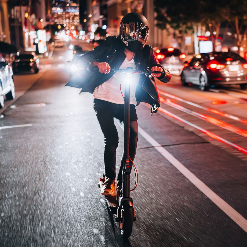 InMotion Climber City Riding