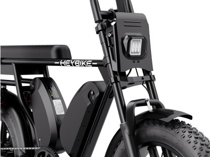 Heybike Saturn