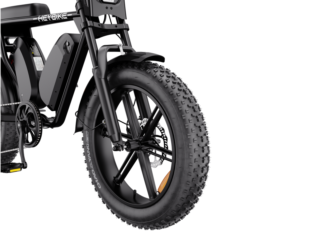Heybike Saturn