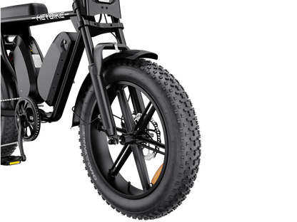 Heybike Saturn