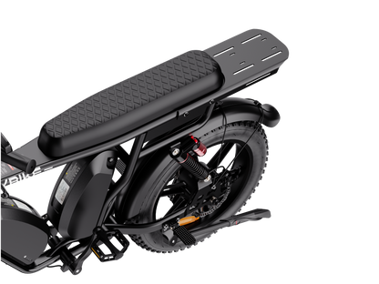 Heybike Saturn