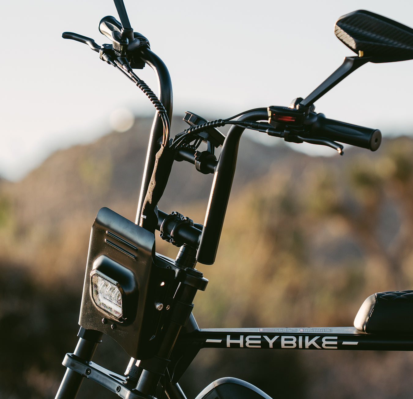 Twist Throttle