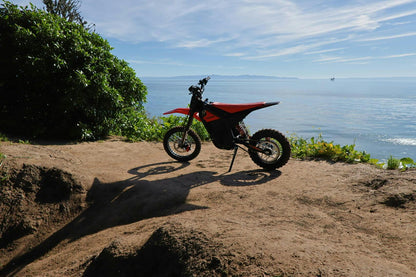 Yozma IN-10 electric dirt bike at EZWheel Canada