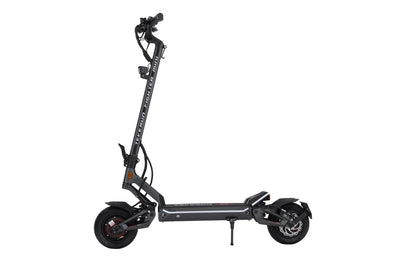 TEVERUN Fighter Mini Pro 2.0 electric scooter with dual BOSCH motors and TFT display