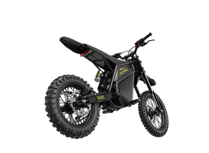 Heybike Villain rugged electric bike with 500W motor, fat tires, and 50-mile range for adventure and commuting