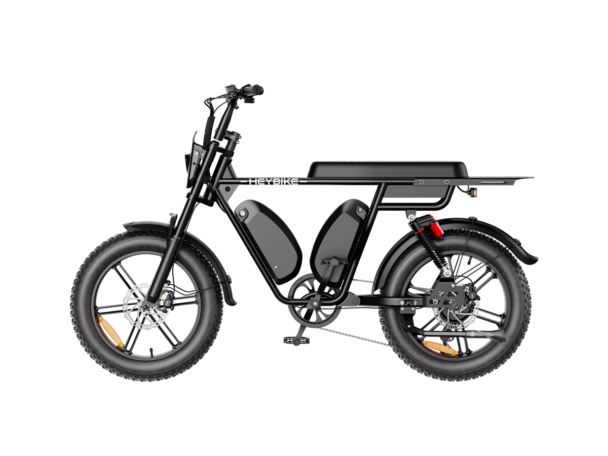 Heybike Saturn