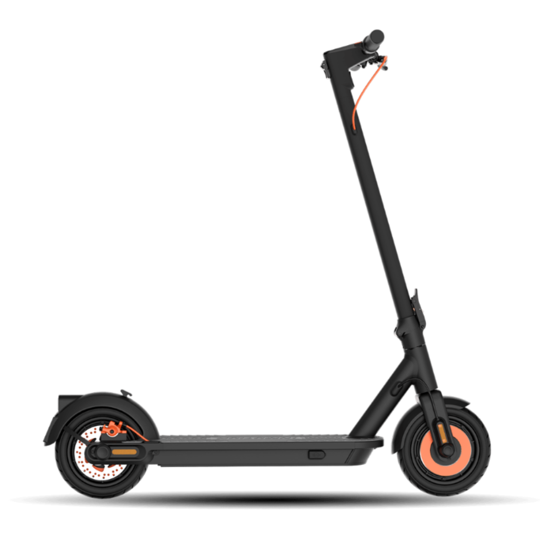 InMotion Climber Left Side View