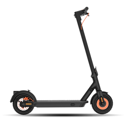 InMotion Climber Left Side View