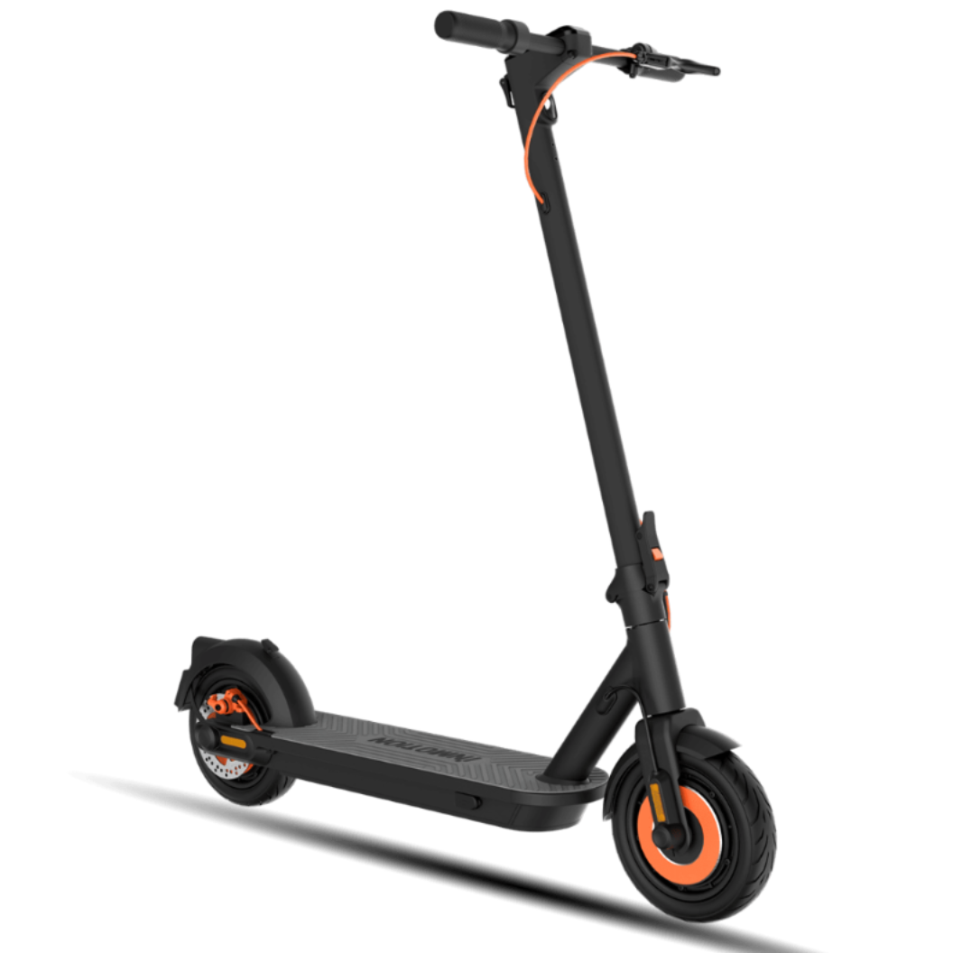 InMotion Climber Right Side Angle View
