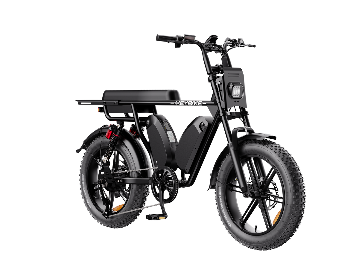 Heybike Saturn