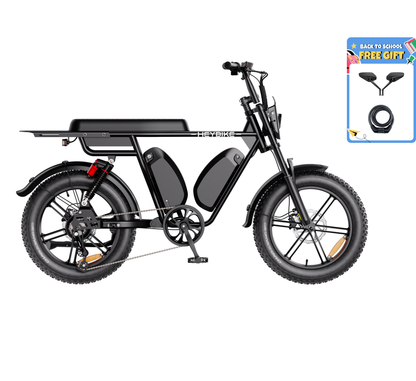Heybike Saturn