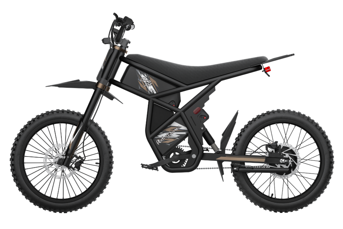 Riding Times GT73 PRO