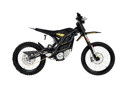 610 N·m peak torque reaching 95 km per hour top speed