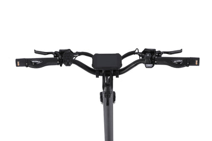 TEVERUN Fighter Mini Pro 2.0 electric scooter with dual BOSCH motors and TFT display