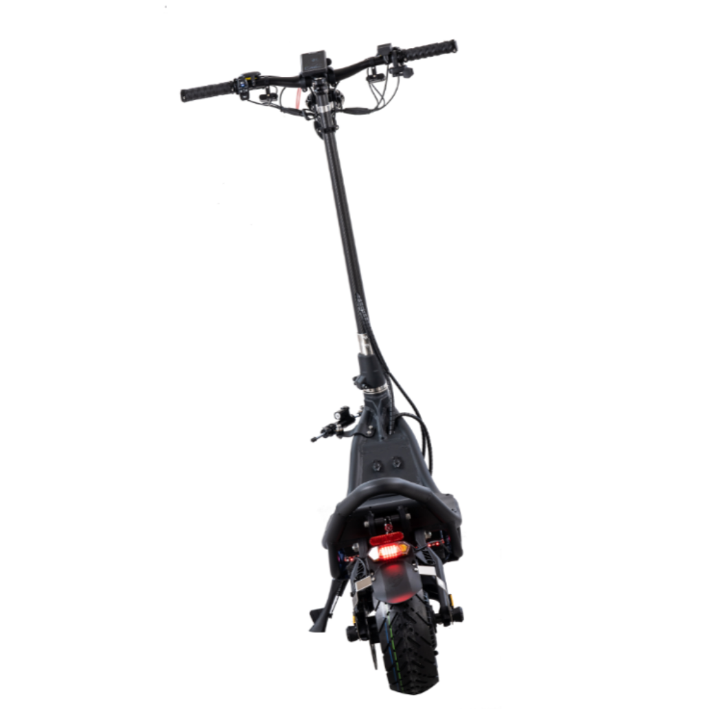 Nami Burn-E Series Rear View