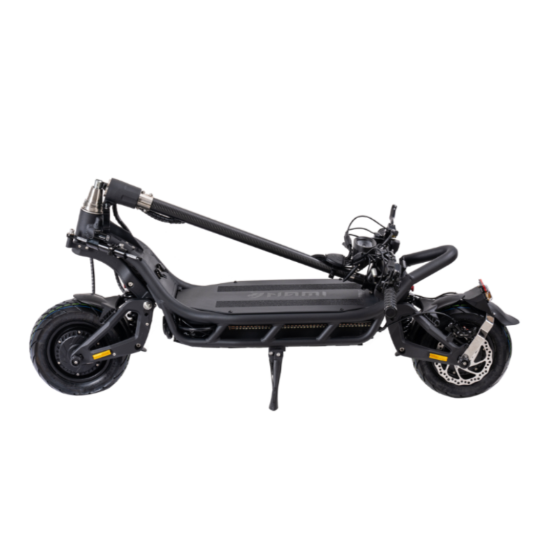 Nami Burn-E Series Folded Left Side View