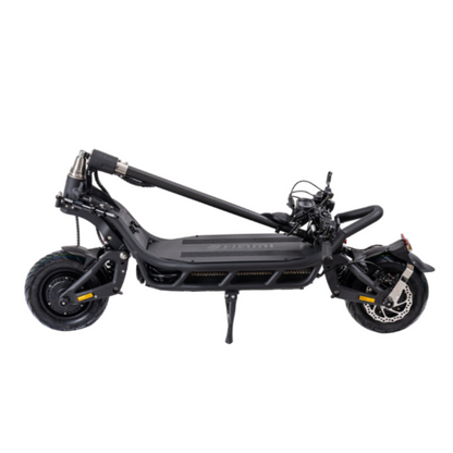 Nami Burn-E Series Folded Left Side View