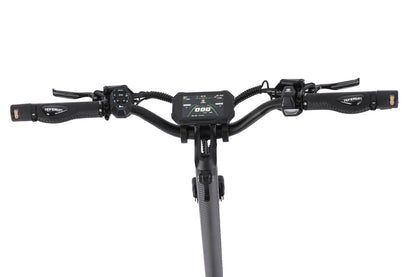 TEVERUN Fighter Mini Pro 2.0 electric scooter with dual BOSCH motors and TFT display