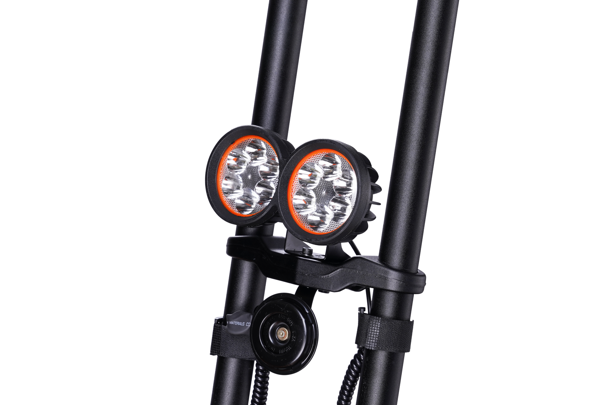 Kaabo Wolf Warrior X GT Dual Headlights