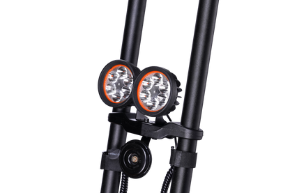 Kaabo Wolf Warrior X GT Dual Headlights